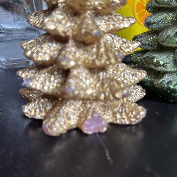 Three Christmas tree candles new - Picture 4 of 4